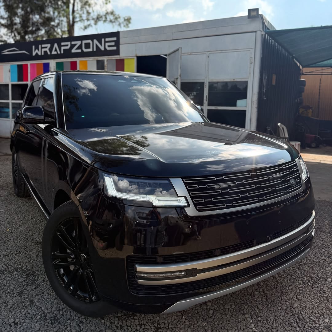 Paint Protection Film