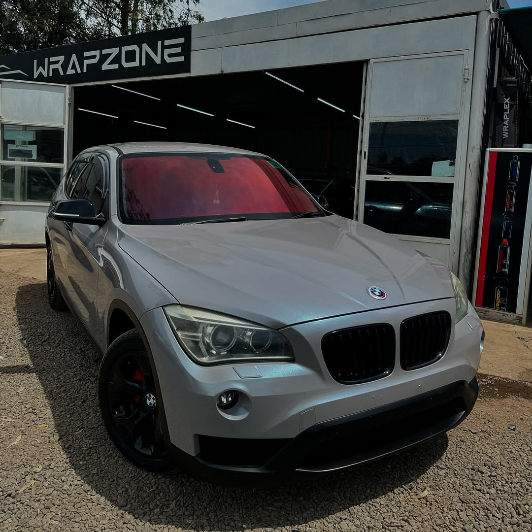 Window Tinting